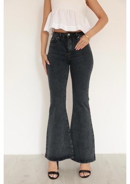 Ispanyol Paça Kot Pantalon modelleri