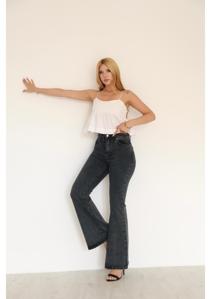 Ispanyol Paça Kot Pantalon indirimleri