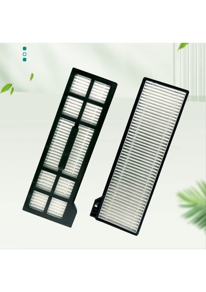 10 Adet Yıkanabilir Filtre X10 Pro Omni Robot Süpürge Temizleyici Yedek Aksesuarlar Hepa Filtre (Yurt Dışından) fiyatları