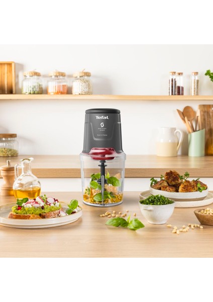 Easy Press 500 ml Kapasiteli 4 Bıçaklı 600 Watt Doğrayıcı Rondo fiyatları