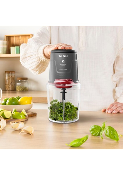 Easy Press 500 ml Kapasiteli 4 Bıçaklı 600 Watt Doğrayıcı Rondo modelleri