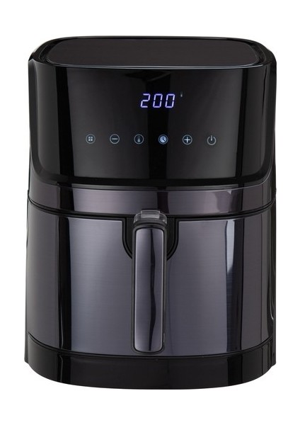 TAF506 DIGITAL AIRFRYER 6 LİTRE SİYAH fırsatları