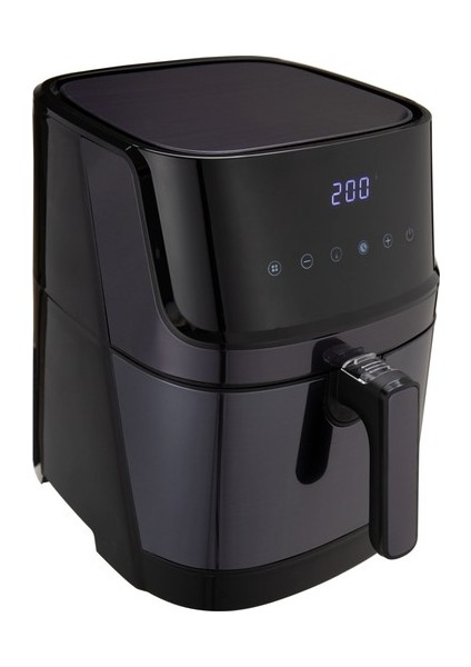 TAF506 DIGITAL AIRFRYER 6 LİTRE SİYAH