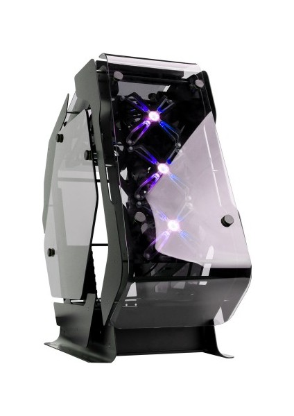 Zalman Z-MACHINE500 Atx Mıd Tower Sıyah Kasa