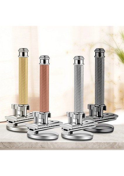 Yeni Güvenlik Jileti Erkek Katlanır Tıraş Çift Kenarlı Klasik Güvenlik Tıraş Makinesi Erkek Jileti Altın (Yurt Dışından) fiyatları