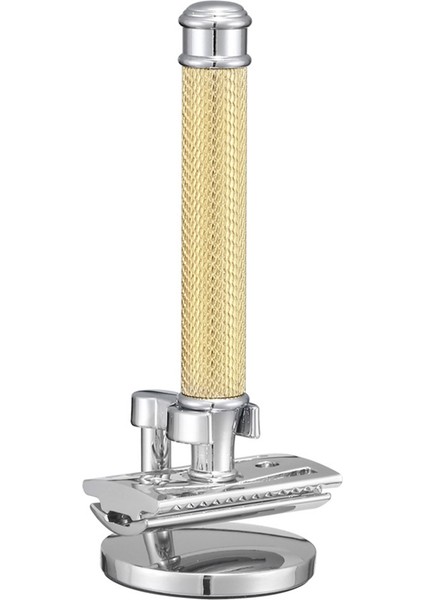 Yeni Güvenlik Jileti Erkek Katlanır Tıraş Çift Kenarlı Klasik Güvenlik Tıraş Makinesi Erkek Jileti Altın (Yurt Dışından) modelleri