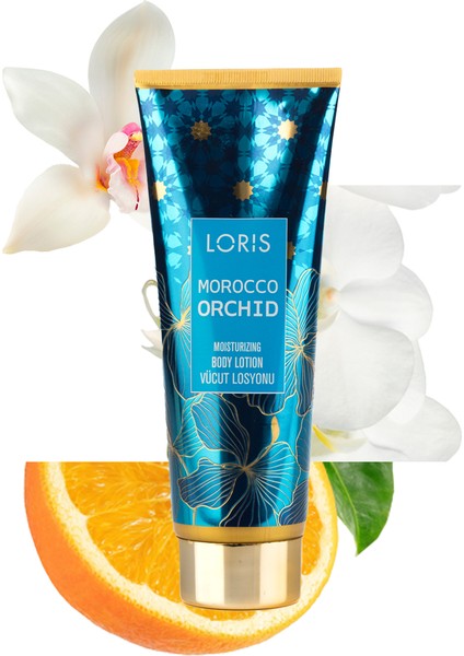 Morocco Orchid Vücut Losyonu 236 ml