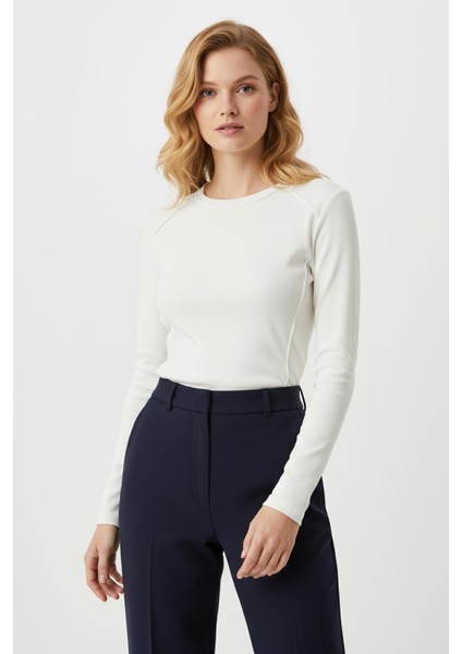 8223A Ön Çima Detay Badi Ekru