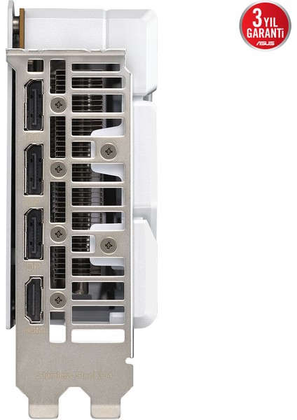 Asus DUAL-RTX5060-O8G-WHITE 8gb 128BIT VGA indirimleri