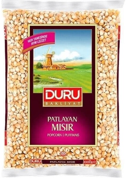 Patlayan Mısır 1000 gr x 3 Adet fiyatları