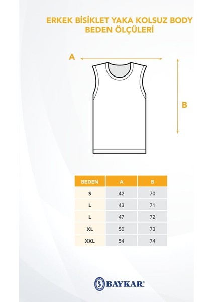 Erkek Bisiklet Yaka Kolsuz Pamuklu Body Fanila Tişört Beyaz