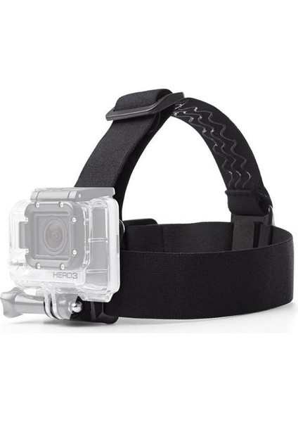 Aksiyon Kamera Kafa Bandı