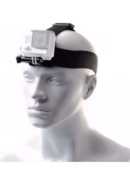 Aksiyon Kamera Kafa Bandı fırsatları