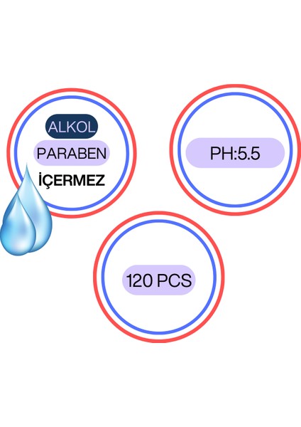 Modabilyo Smile Islak Mendil Çilek Kokulu 16*120 Pcs modelleri