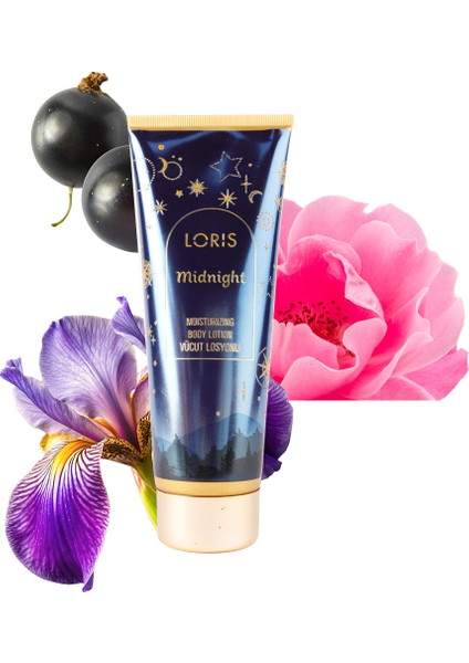 Javou Midnight Vücut Losyonu 236 ml
