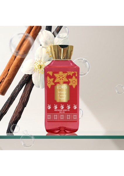 Winter Candy Sugar Duş Jeli 295 ml
