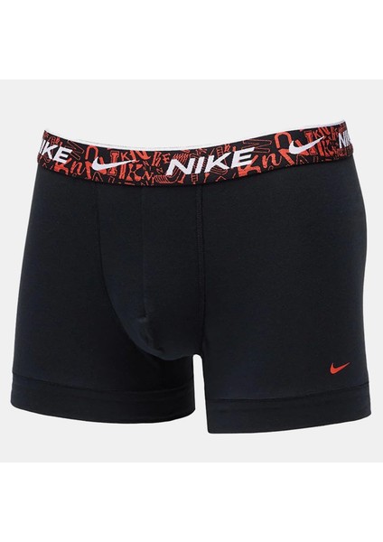 Dri Fit Ultra Stretch 3 Pack Micro 3 Lü Paket Kısa Boxer Siyah 3 Renk Bantlı fiyatları