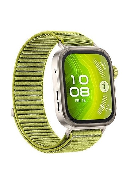 Huaweı Watch Fit 4 Pro Akıllı Saat