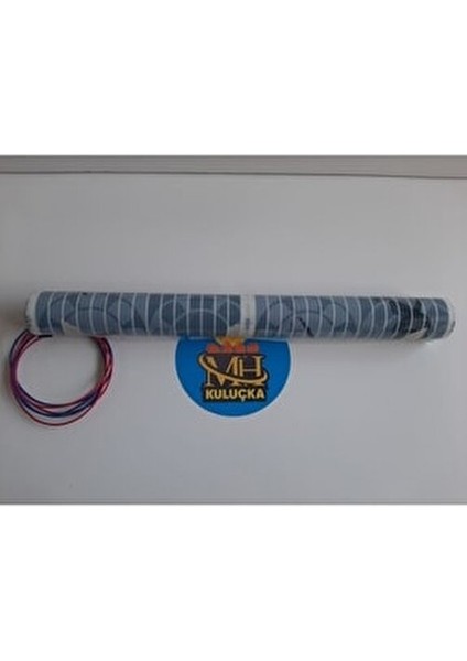 Kablolu Isıtıcı Film 50 x 80 cm 220V 120W Civciv Kümesi İçin Etkili Isıtma fiyatları