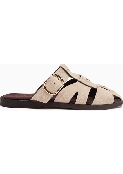 Hima Bej Comfort Tokalı Kadın Terlik fiyatları