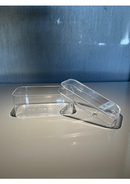 Tiramisu Cup 300CC Benetta 12Lİ Mika Kase+Kapak