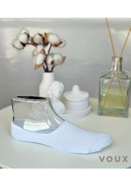 Erkek Çok Renkli Babet Çorap 12 'li modelleri