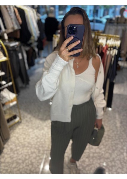 Hırka Atlet 2 Li Takım