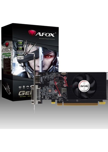 Afox Geforce GT1030 4gb Ddr4 64BIT (AF1030-4096D4L2) indirimleri