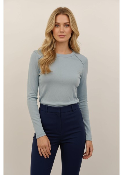 8223A Ön Çima Detay Badi Mavi