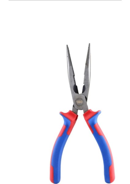 Kargaburun Kombine Pense Yan Keski Plastik Saplı 180 mm Kargaburnu Uzun Metal fiyatları