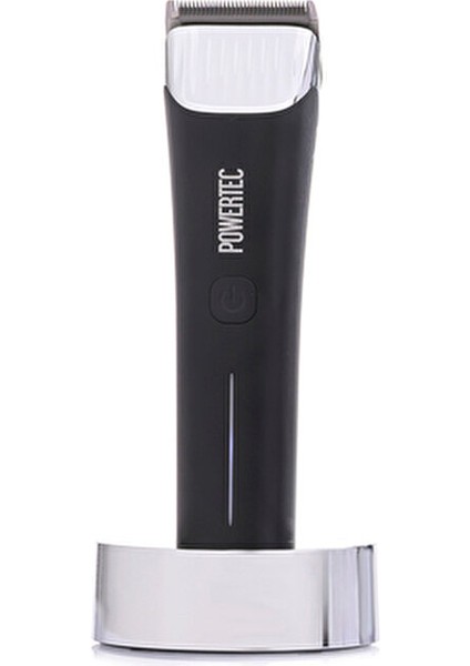 TR-9100 Kedi ve Köpekler İçin Kablosuz Traş Makinesi 5 Farklı Tarak ile 2000mAh