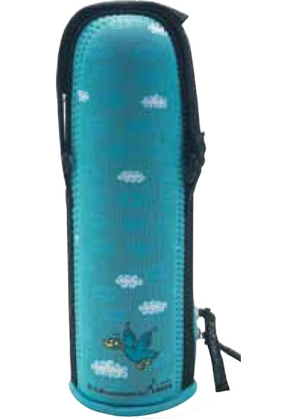 Çelik 18/8 Termos+Neopren Kılflı 0,50L - Gl LK1800.05-GL