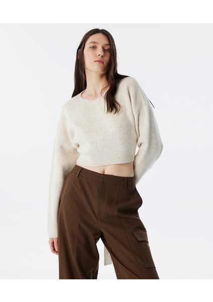 BELDEN BAĞLAMALI CUTOUT KAZAK TW6240050326018