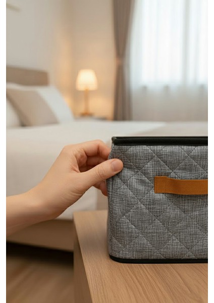 1 Adet Çelik Çerçeve Modüler Raf Düzenleyici 25 x 45 x 20 Cm³ Kırçıl fiyatları