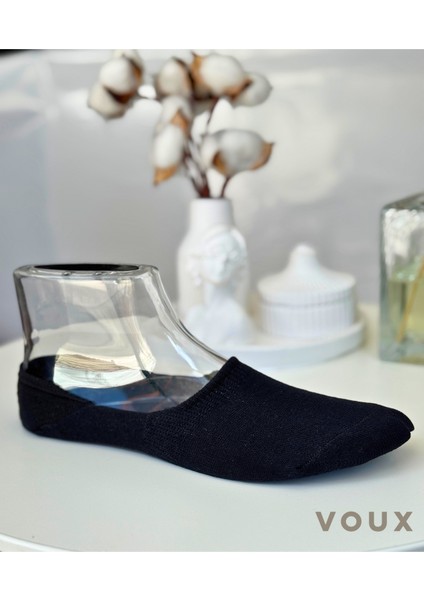 Kadın Çok Renkli Babet Çorap 6 'lı fiyatları