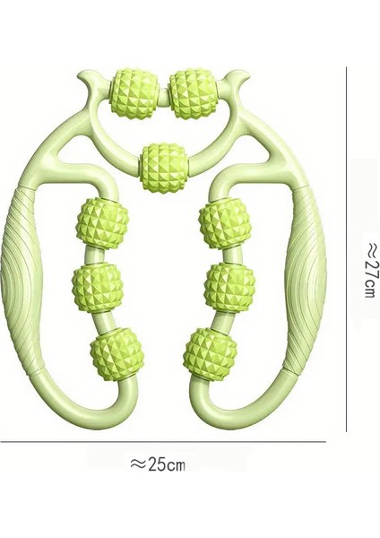 Selülit Giderici Bacak Kol Boyun Kas Gevşetici Masaj Aleti fırsatları