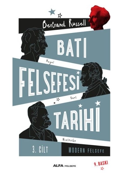 Batı Felsefesi Tarihi 3. Cilt - Modern Felsefe
