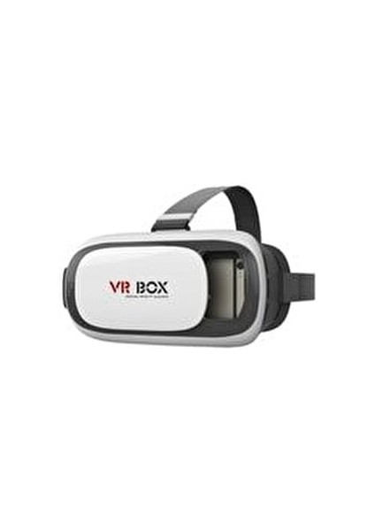 VR Box 360 Derece Sanal Gerçeklik Gözlüğü Konforlu Kullanım İçin Tasarlandı modelleri
