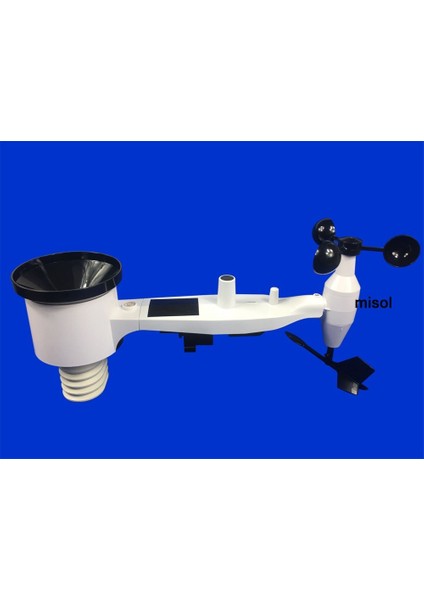 Mısol, WS2320 Wireless Hava Istasyonu