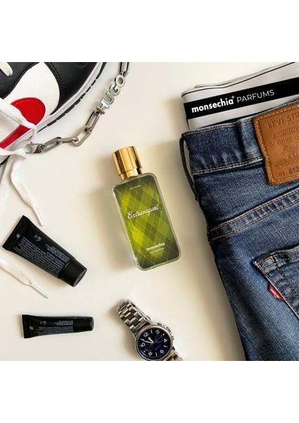 Extravagant EDP 50ml Erkek Parfüm | Vanilya, Baharat, Amber fırsatları