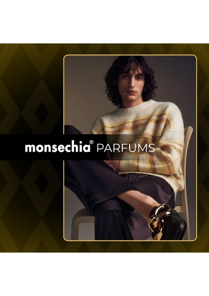 Extravagant EDP 50ml Erkek Parfüm | Vanilya, Baharat, Amber