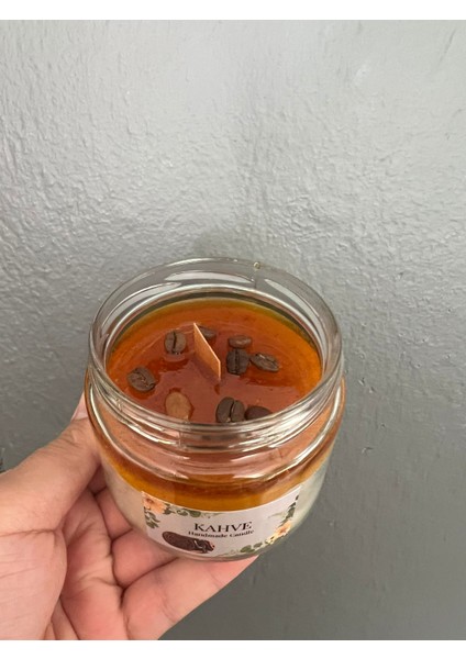 Terapi ve Çakra Mum Kahve Aromalı Rituel Mum Kokulu Mum fiyatları