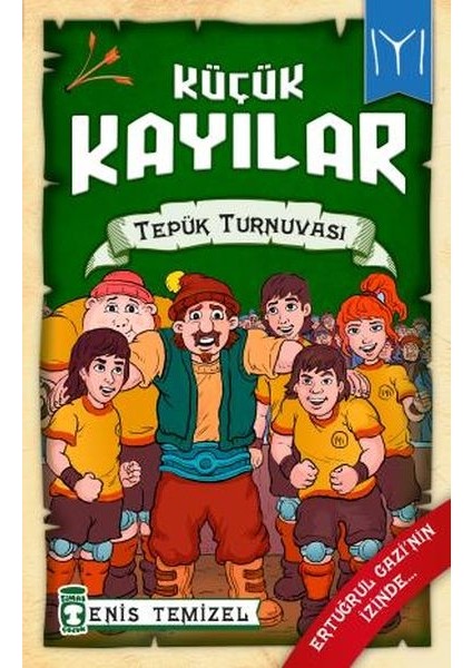 Tepük Turnuvası - Küçük Kayılar 2
