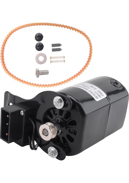 220V 120W Dikiş Makinesi Motoru 7000 Rpm K-Bracket 0.6 Amp Ev Dikiş Makinesi Parçaları Ac Motor (Yurt Dışından) fırsatları