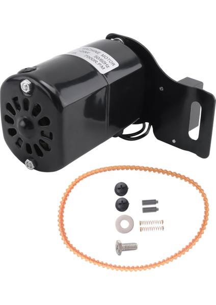 220V 120W Dikiş Makinesi Motoru 7000 Rpm K-Bracket 0.6 Amp Ev Dikiş Makinesi Parçaları Ac Motor (Yurt Dışından) indirimleri