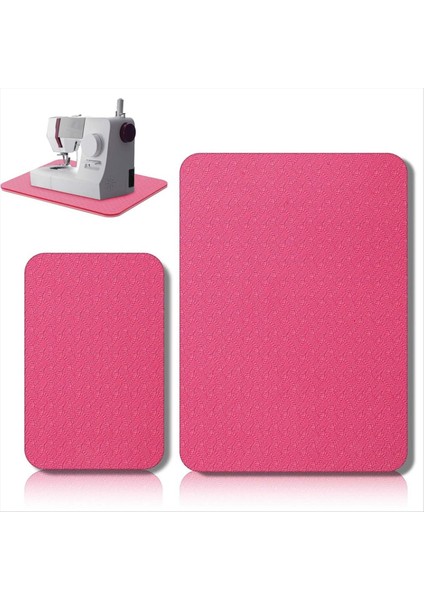 2pcs Dikiş Makinesi Muffling Mat Pedalı Mat Paspas Dikiş Makinesi Mat Titreşimleri Azaltma Gürültü Kaymaz Kauçuk Dikiş Makinesi Parçası (Yurt Dışından) fiyatları
