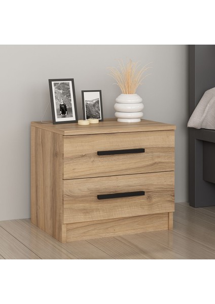 Kale Komodin 2 Çekmece - Dore