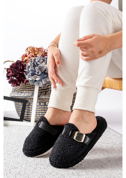 Kadın Ev Terliği Kemer Geçmeli Şık Giyim Hediyelik Çeyiz Bohça Misafir Terliği fiyatları