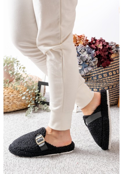 Kadın Ev Terliği Kemer Geçmeli Şık Giyim Hediyelik Çeyiz Bohça Misafir Terliği modelleri