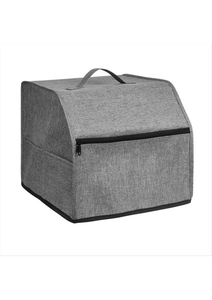 Serger Makinesi Kapağı Cepleri Depolama Için, Dikiş Makinesi Toz Kapağı Çoğu Standart Sergers, Overlock Makinesi Kapağı (Yurt Dışından)